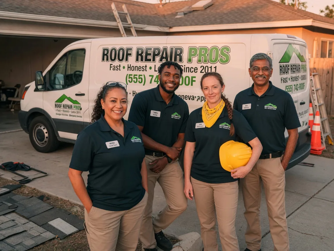 Roof Repair company in Mclean, NE