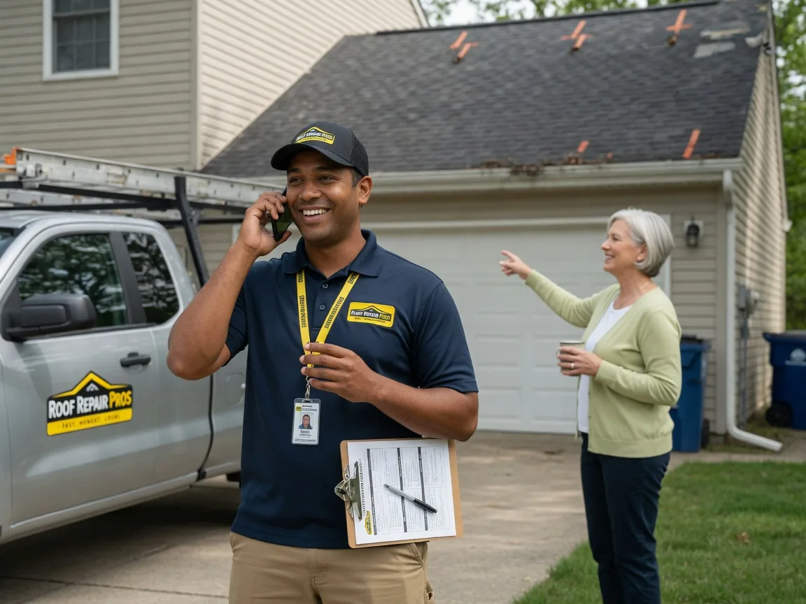 Roof Repair Mclean, NE FAQs